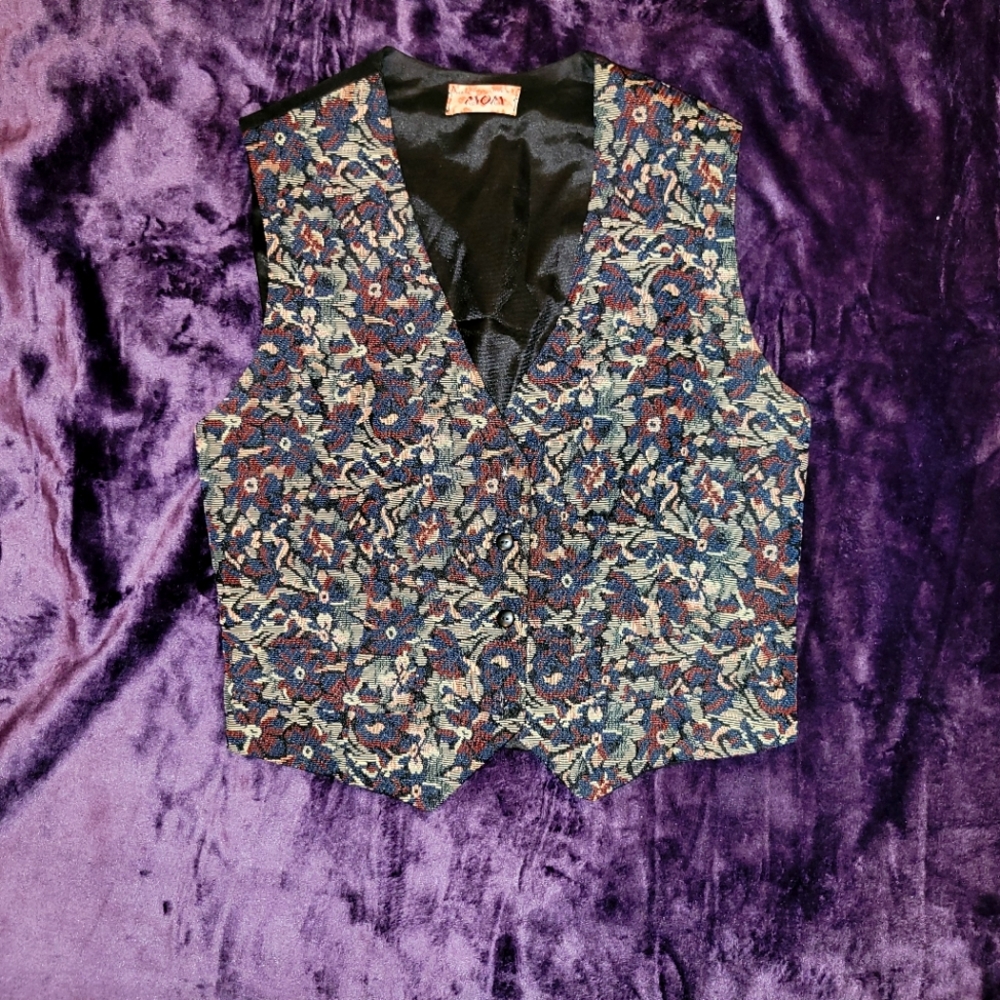 Vintage Vest